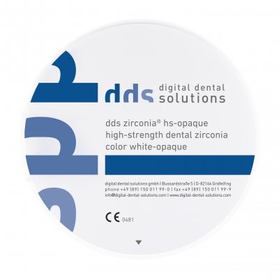 dds zirconia® hs-opaque